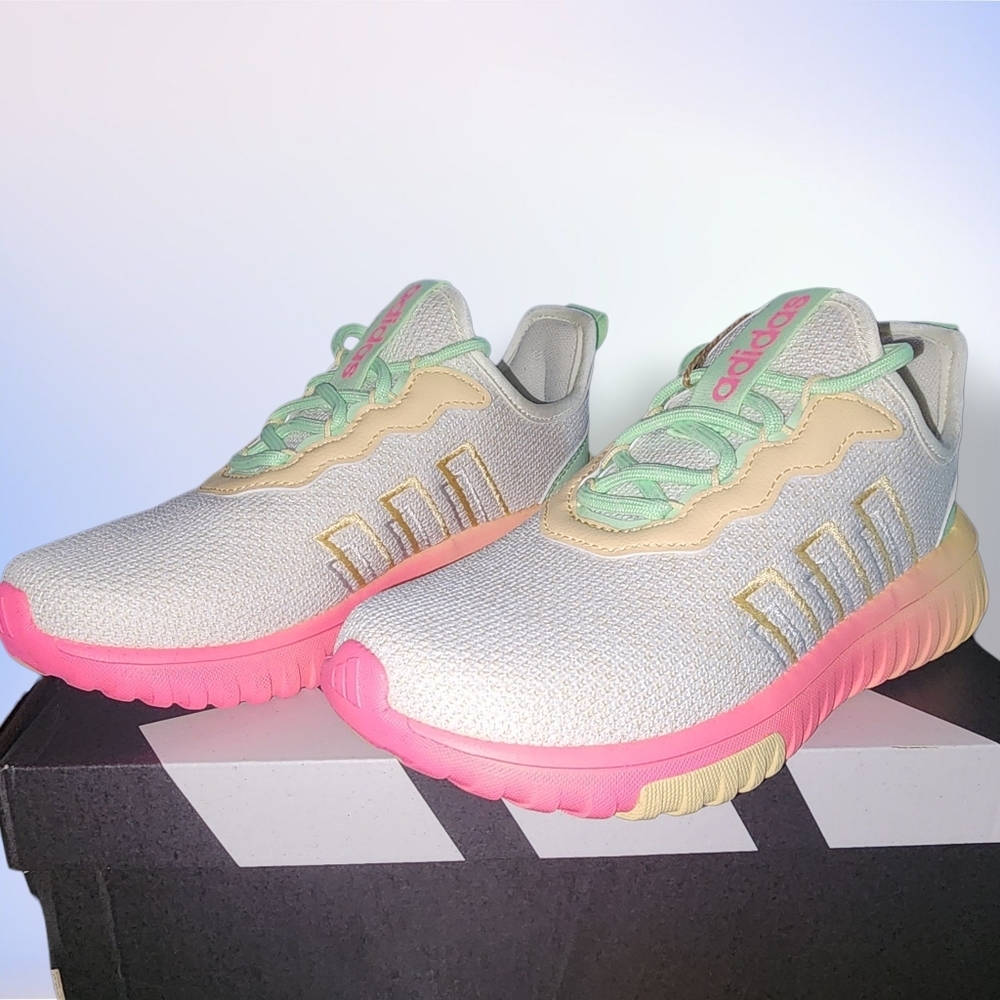 ADIDAS Kaptir Flow 2.0 Shoes - Picture 4 of 10